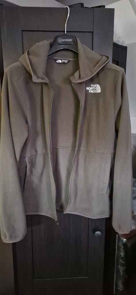 North face zachte vest maat 146, Ophalen of Verzenden, Zo goed als nieuw, Meisje, Trui of Vest