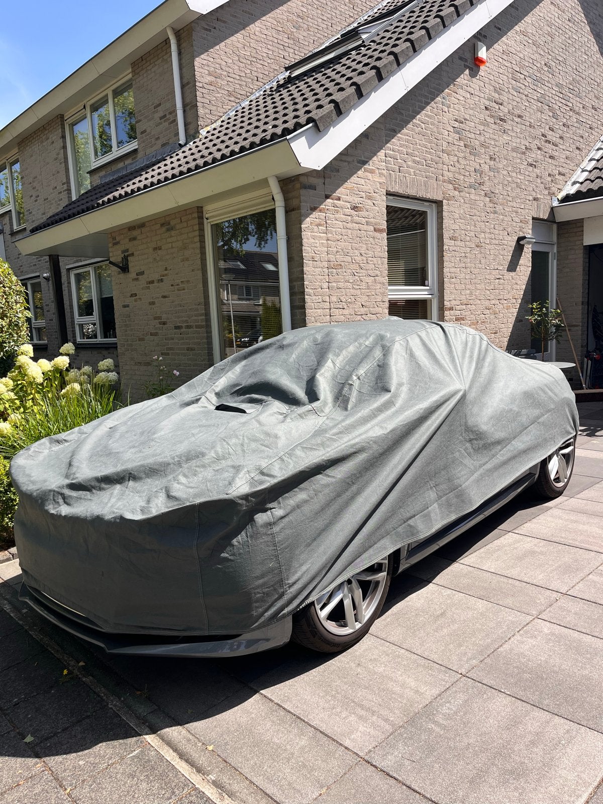 Autohoes, Auto diversen, Autohoezen, Ophalen of Verzenden, Gebruikt, Universeel