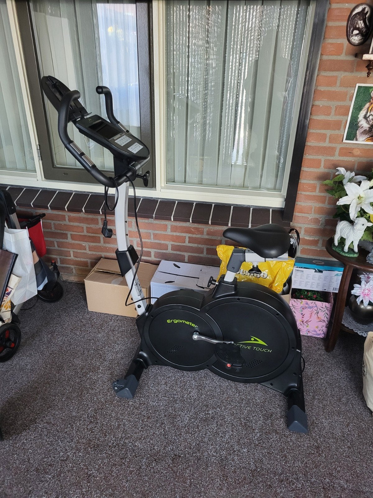 Te koop Hometrainer, Ophalen, Hometrainer