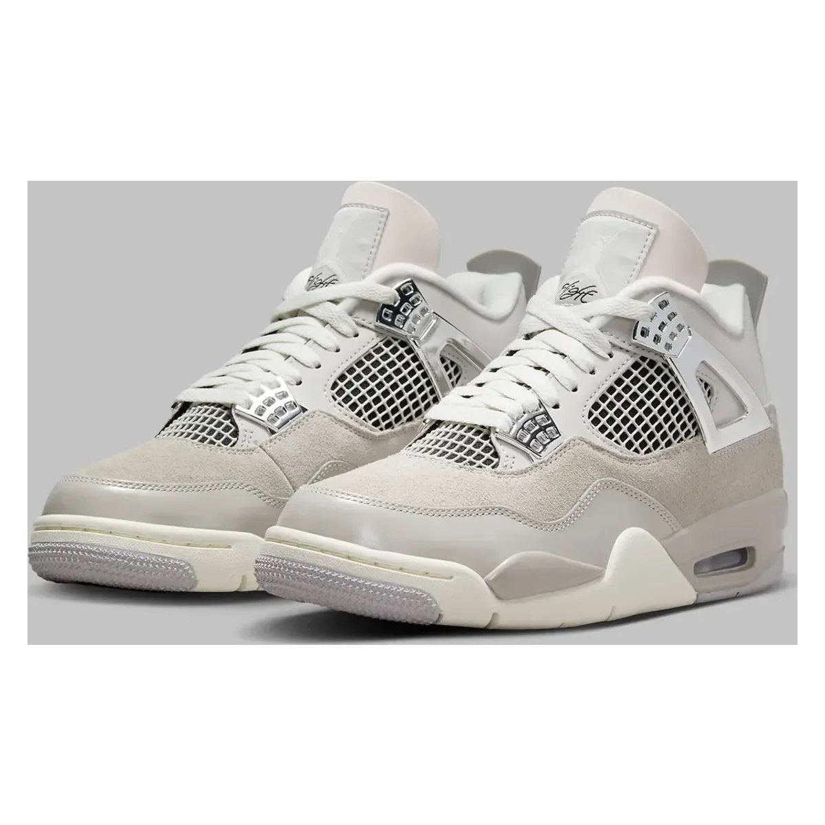 Nike Jordan 4 Frozen Moments! Eu38, Ophalen, Overige kleuren, Nieuw, Sneakers of Gympen