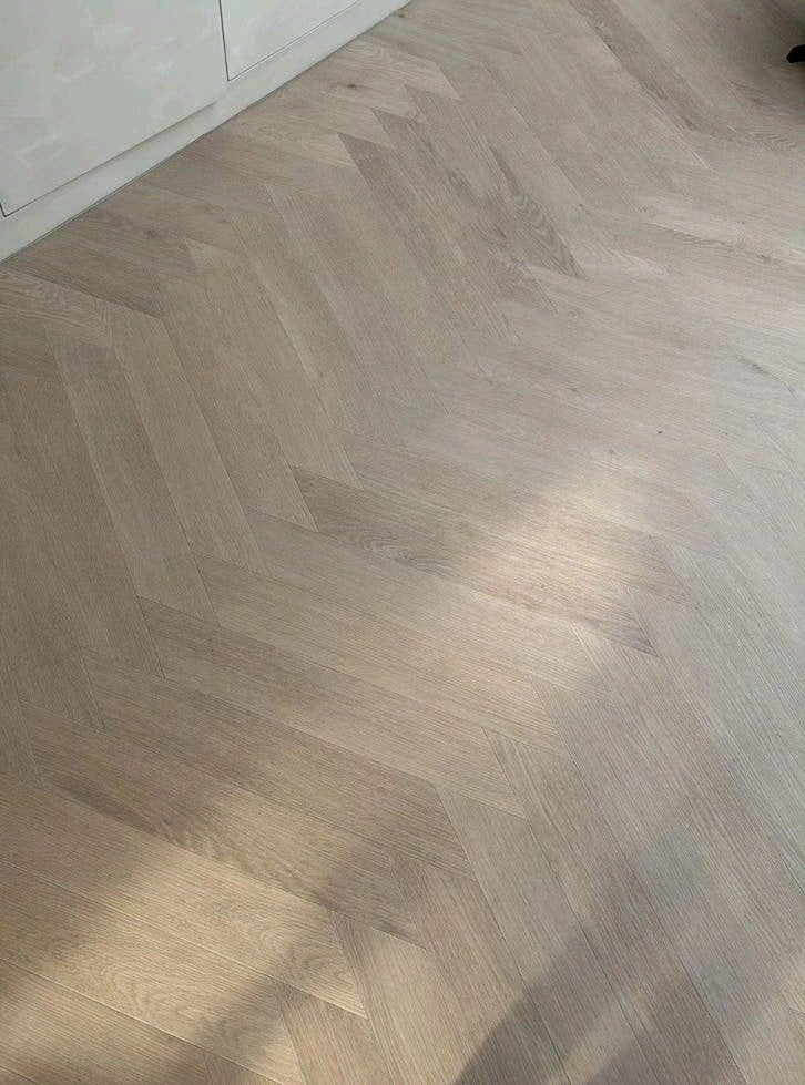Palazzo Hongaarse Punt kleur 74 pvc, Huis en Inrichting, Ophalen, Nieuw, 75 m² of meer, Tapijt