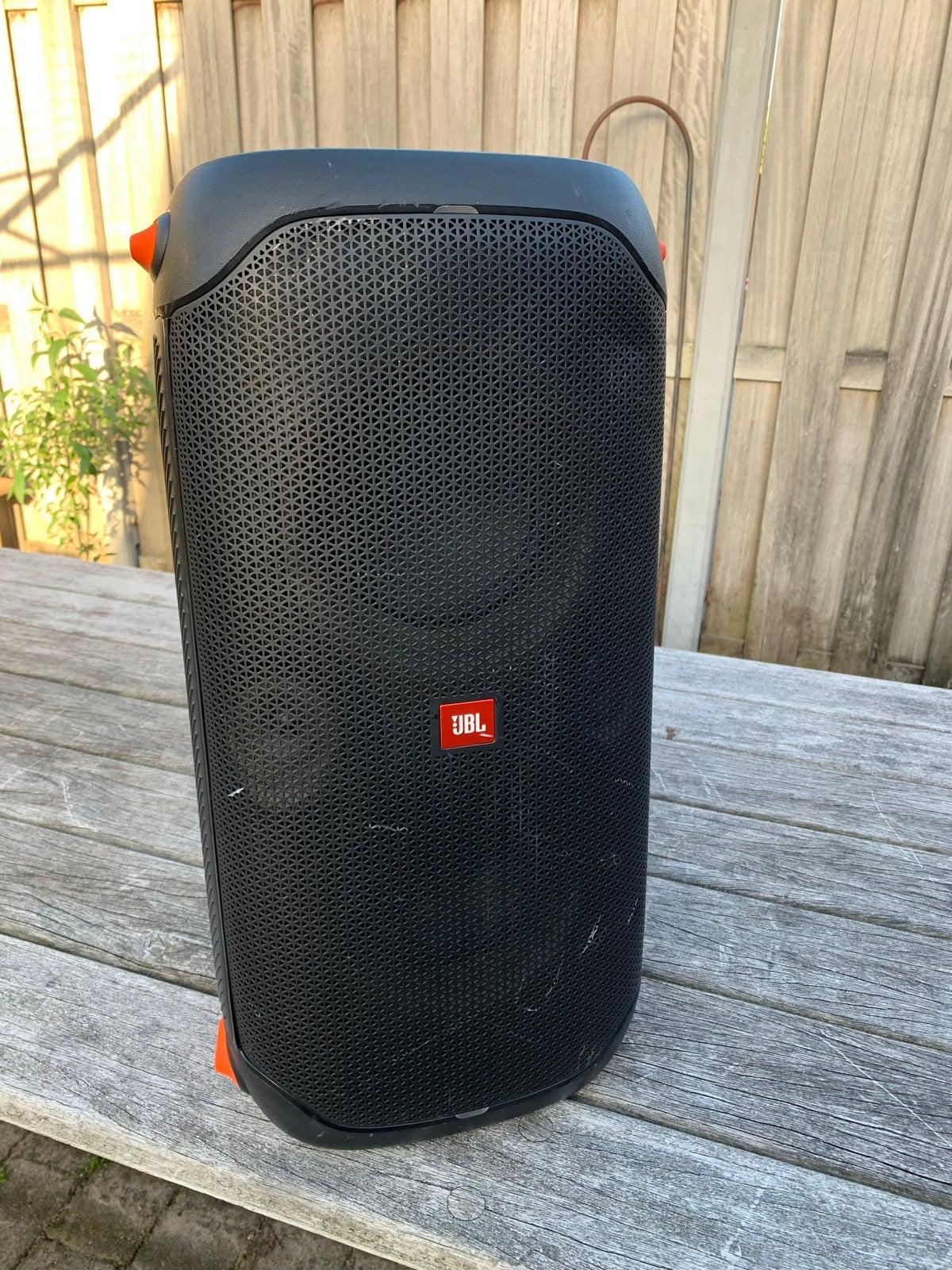 JBL Partybox 110 - Gebruikt., Audio, Tv en Foto, Luidsprekers, Ophalen, Gebruikt, JBL, Overige typen
