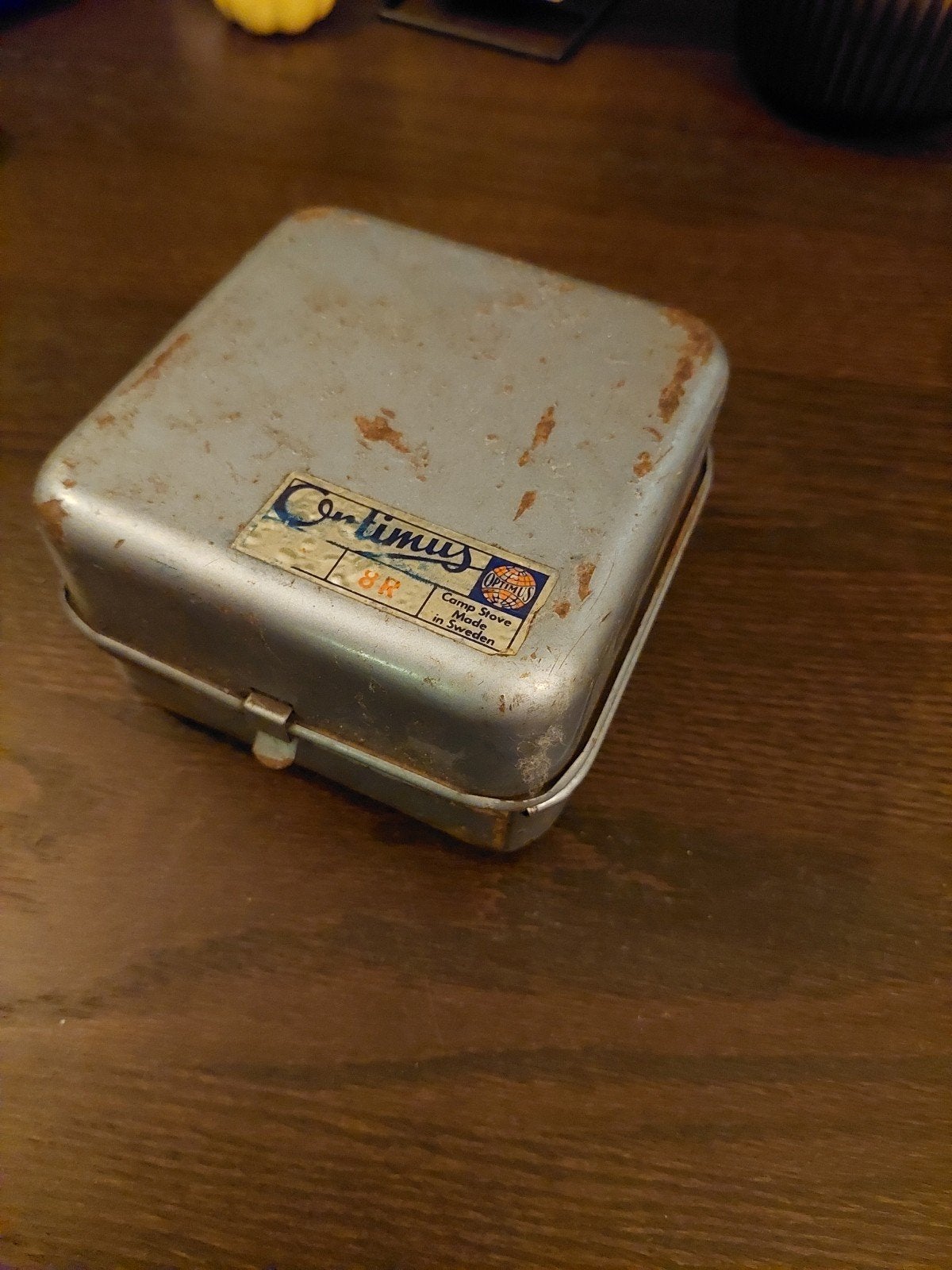optimus 8r camping brander, Caravans en Kamperen, Ophalen of Verzenden