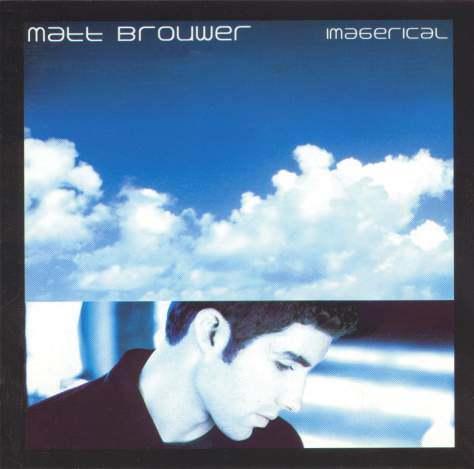 SALE--CD MATT BROUWER - Imagerical >NIEUW, Verzenden, Nieuw in verpakking, Gospel