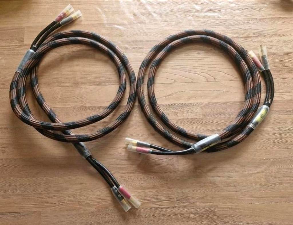 High end audio kabels, Audio, Tv en Foto, Audiokabels en Televisiekabels, Info@vstkantoorneubilair.nl, Ophalen of Verzenden, Vst