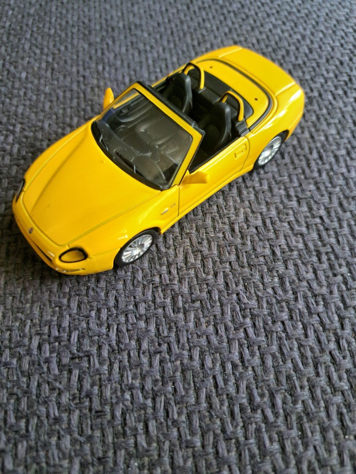Crani en partners model maserati spyder 3200 gt 2001, Overige merken, Gebruikt, Auto, Italy