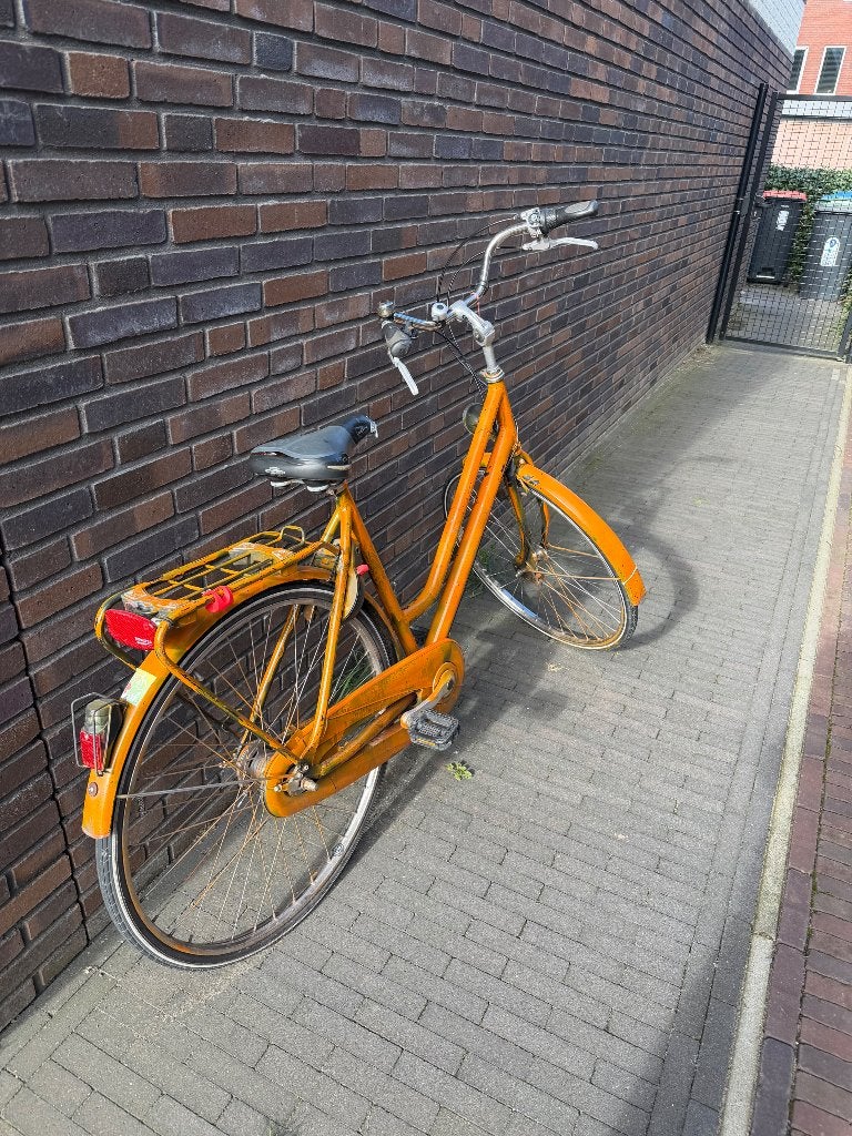 Fiets voor studenten, Ophalen, Gebruikt, Overige merken