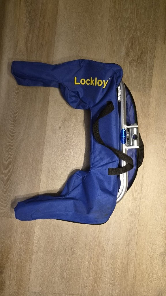 Nieuw, Lockloy leveller voor caravan, Ophalen, Nieuw