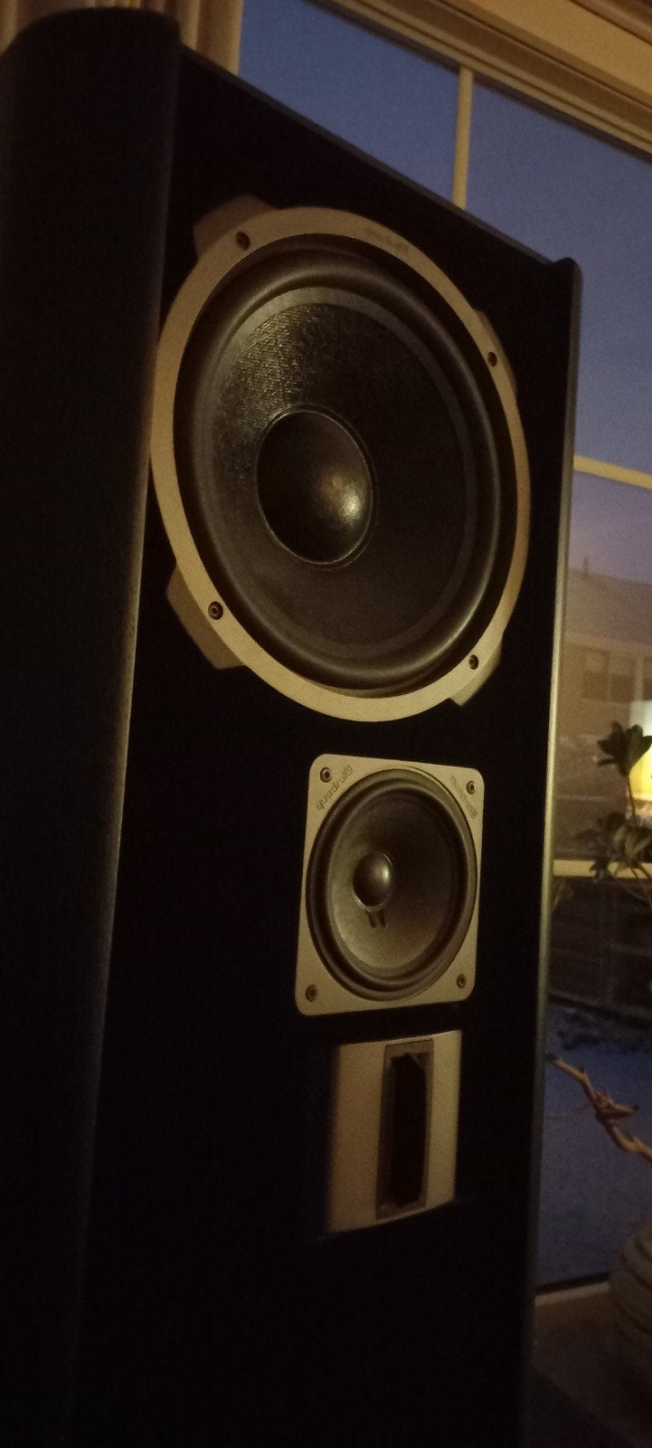 Quadral  Vulkan MK IV, Audio, Tv en Foto, Luidsprekers, Vloerstaande luidspreker, Ophalen, 150 watt of meer, Overige merken