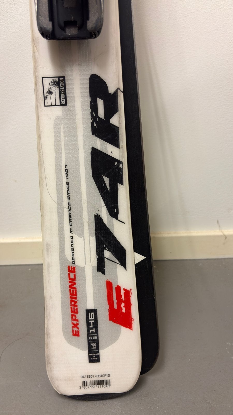 Skis Rossignol, Sport en Fitness, Ophalen, 140 tot 160 cm, Gebruikt, Rossignol