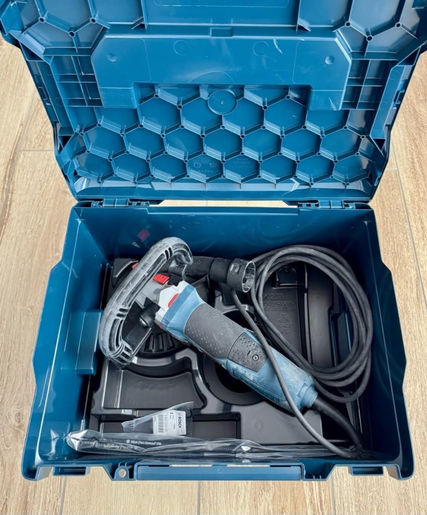 Bosch GBR 15, Ophalen of Verzenden, Zo goed als nieuw, 1000 watt of meer, Overige typen