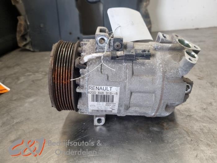 Aircopomp van een Renault Master, Gebruikt, -, Renault, -