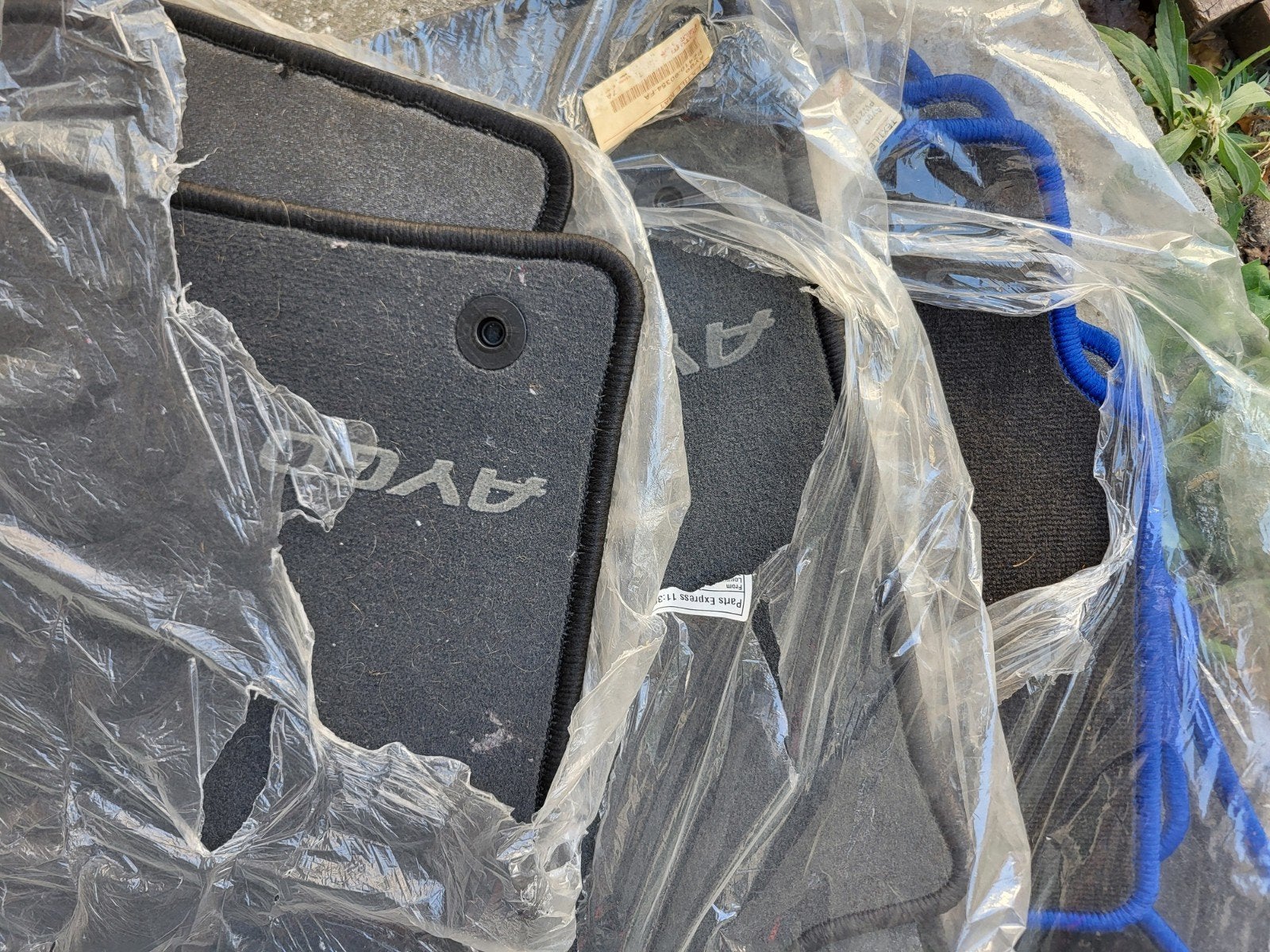 Toyota Aygo Mattenset 3 Kleuren 2010-2022, Verzenden, Suveges, Laszlosuveges9@gmail.com, 4751RC