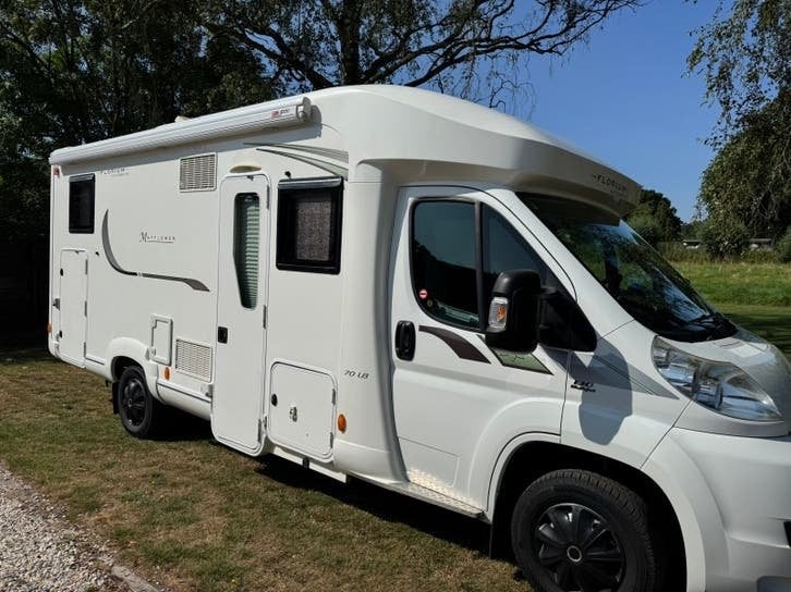 Caravans And Camping Mooie