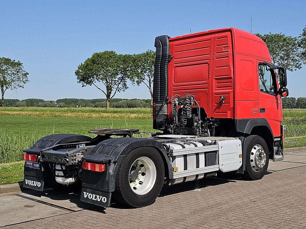 VOLVO FM 430 adr, Auto's, Automaat, Euro 6, 439 pk, Bedrijf