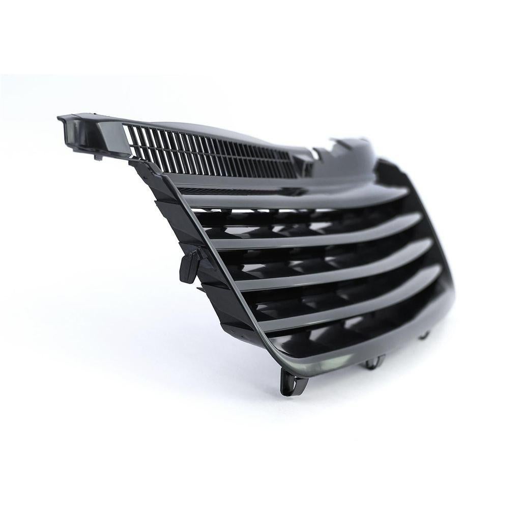 Grill Geschikt Voor VW Passat 3BG Zwart Zonder Embleem, Verzenden, Automotive Parts, A.parts@hotmail.nl, Trasmolenlaan 12 3447 GZ Woerden