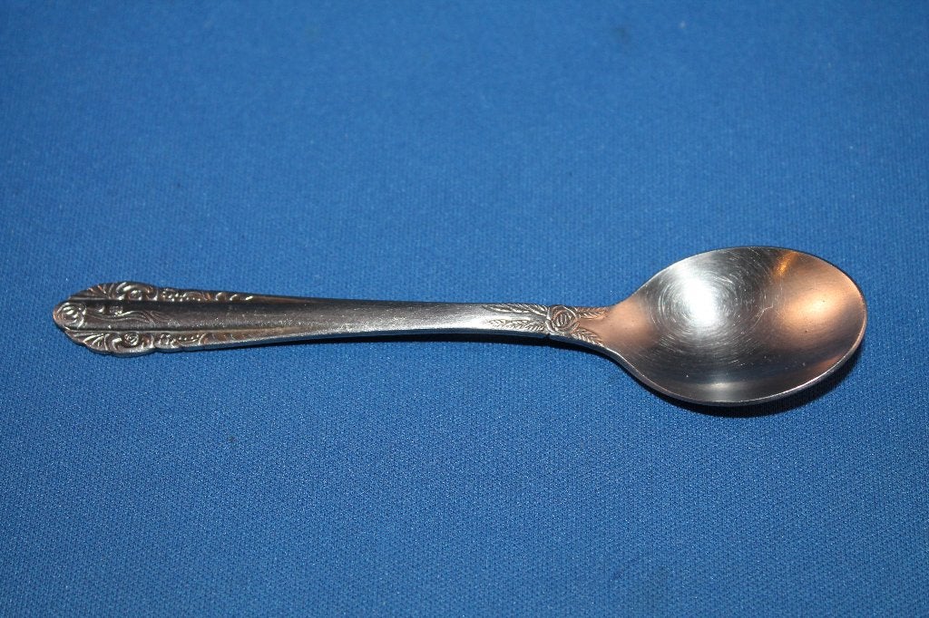 Vintage theelepeltje, K.W.F rostfrei. Z1, Antiek en Kunst, Antiek | Bestek, Ophalen of Verzenden