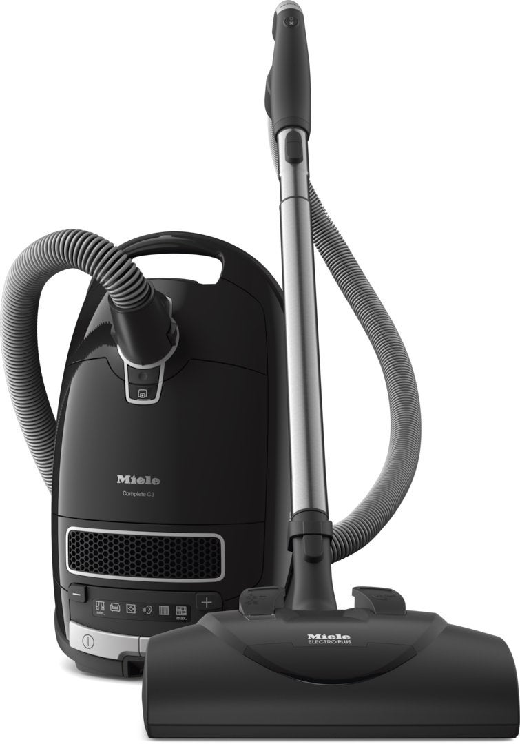 Onderdelen Miele C3 Stofzuiger, Stofzak, Inclusief accessoires, Gebruikt, Ophalen of Verzenden