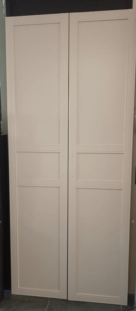 FLISBERGET IKEA PAX deuren 2 stuks als nieuw, Huis en Inrichting, Kasten | Kledingkasten, Ophalen, 200 cm of meer, 50 tot 100 cm