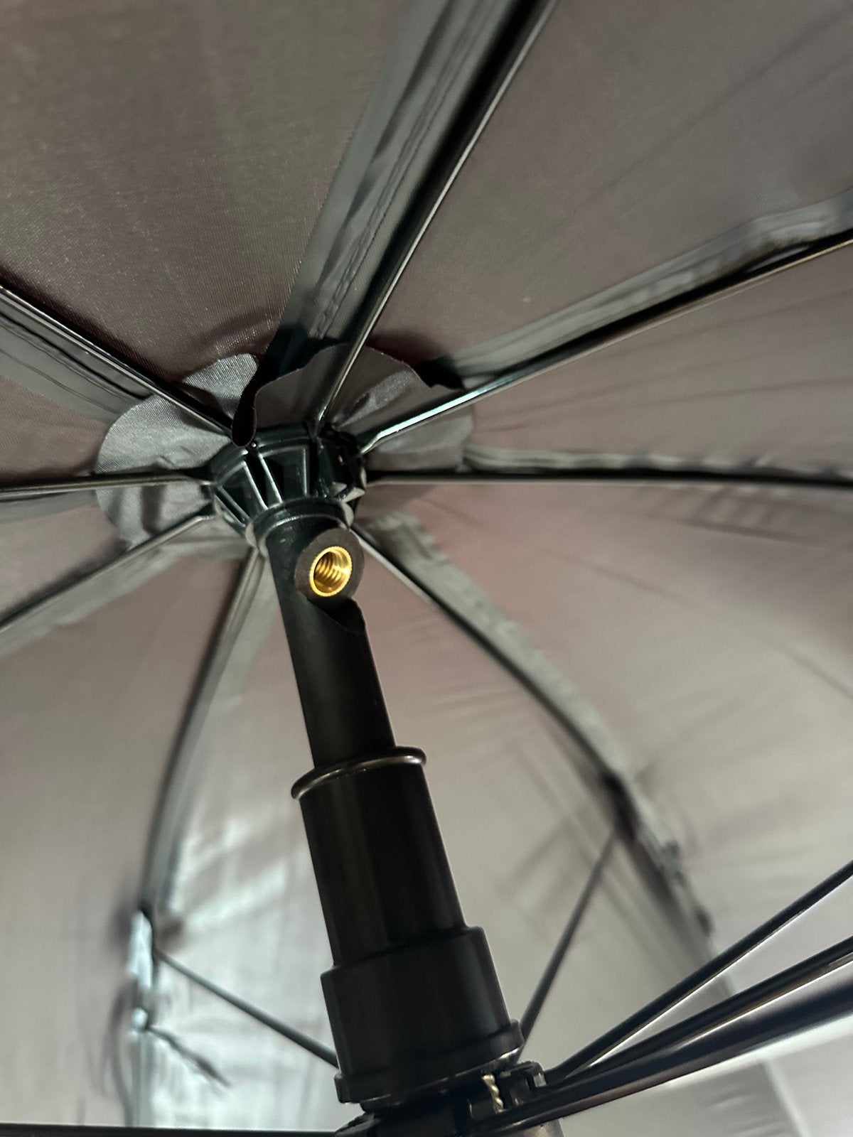 Nieuwe Arca paraplu 2.50m met knik, Ophalen of Verzenden, Nieuw, Overige typen