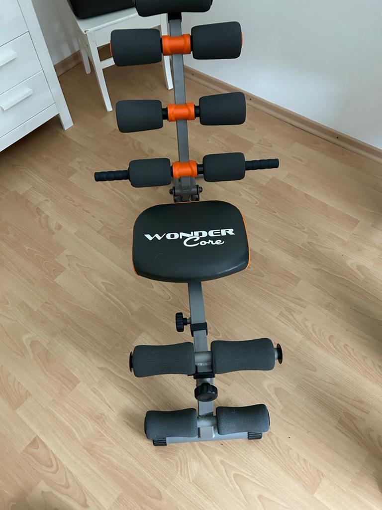 Wonder Core Smart Fitnessapparaat voor buikspieren, Ophalen, Zo goed als nieuw