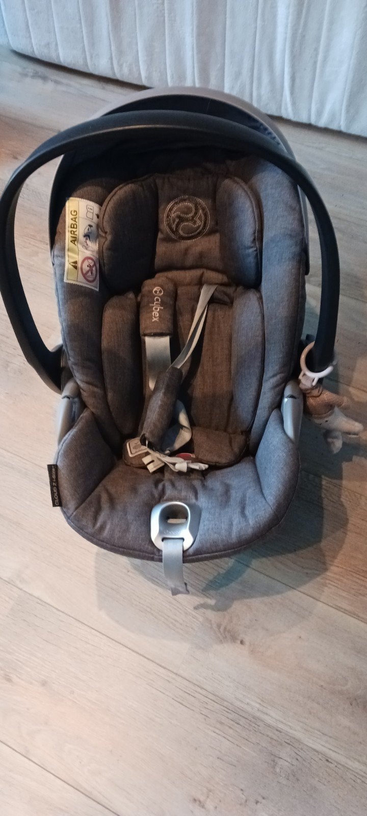 Maxi cosy cybex z cloud i size, Kinderen en Baby's, Autostoeltjes, Ophalen, 0 t/m 13 kg, Maxi-Cosi, Gebruikt