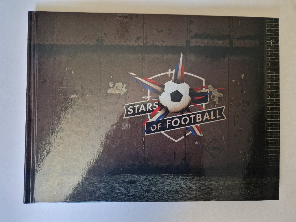 Stars of Football, Sticker verzamelalbum 2010, Verzamelen, C1000, Ophalen of Verzenden