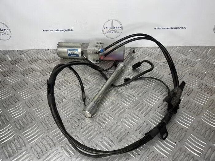 Hydrauliek pomp van een Mercedes CL, Auto-onderdelen, Ophalen of Verzenden, Gebruikt