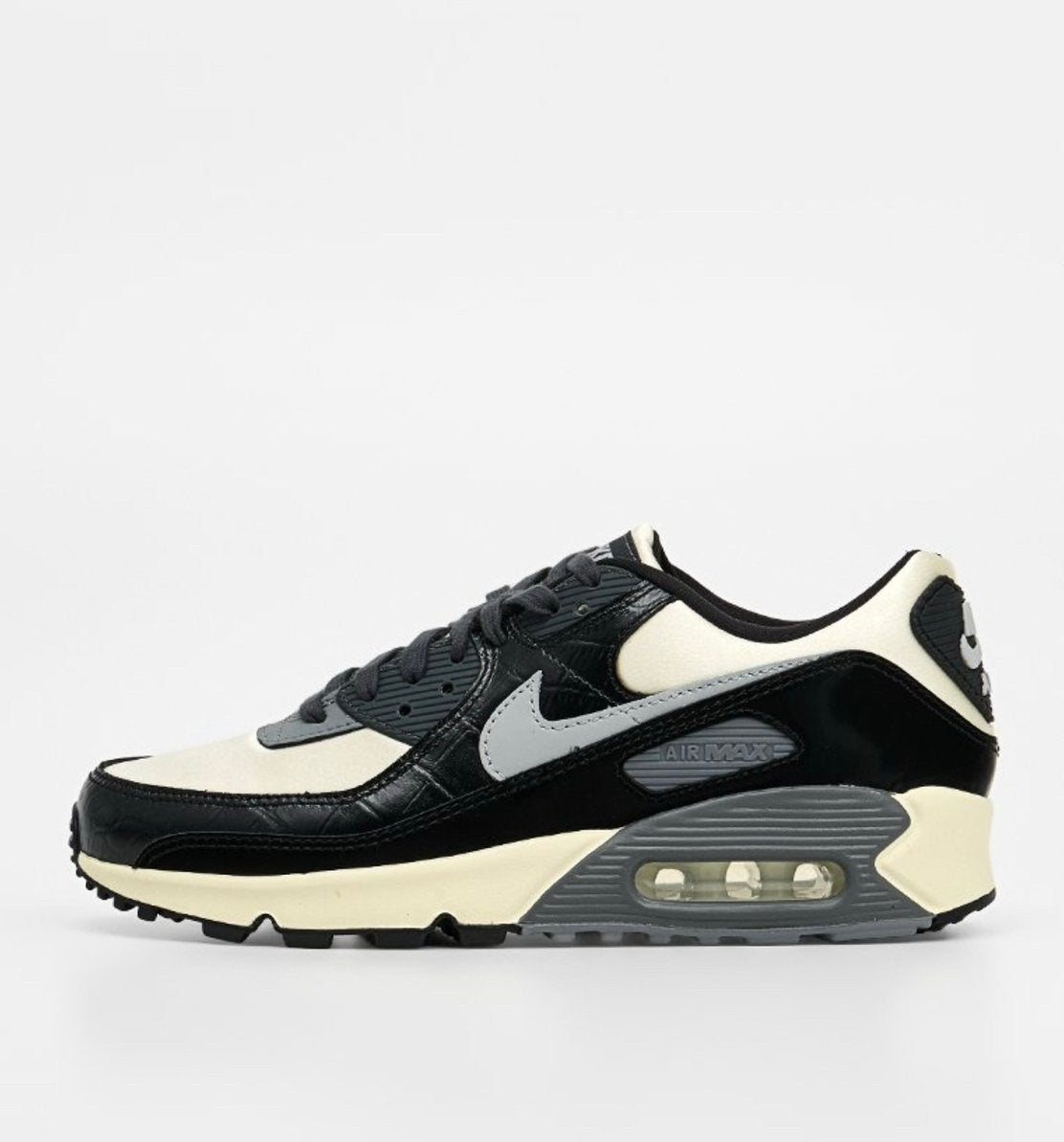 Nike Air Max 90 ‘Smoke Grey Crocodile' - maat 40, Kleding | Dames, Schoenen, Product.Safety.ENEA@nike.com, Zwart, Nike, Nieuw