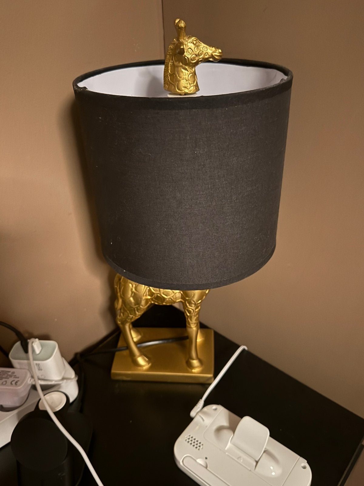 Giraffe lamp, Ophalen of Verzenden, Zo goed als nieuw