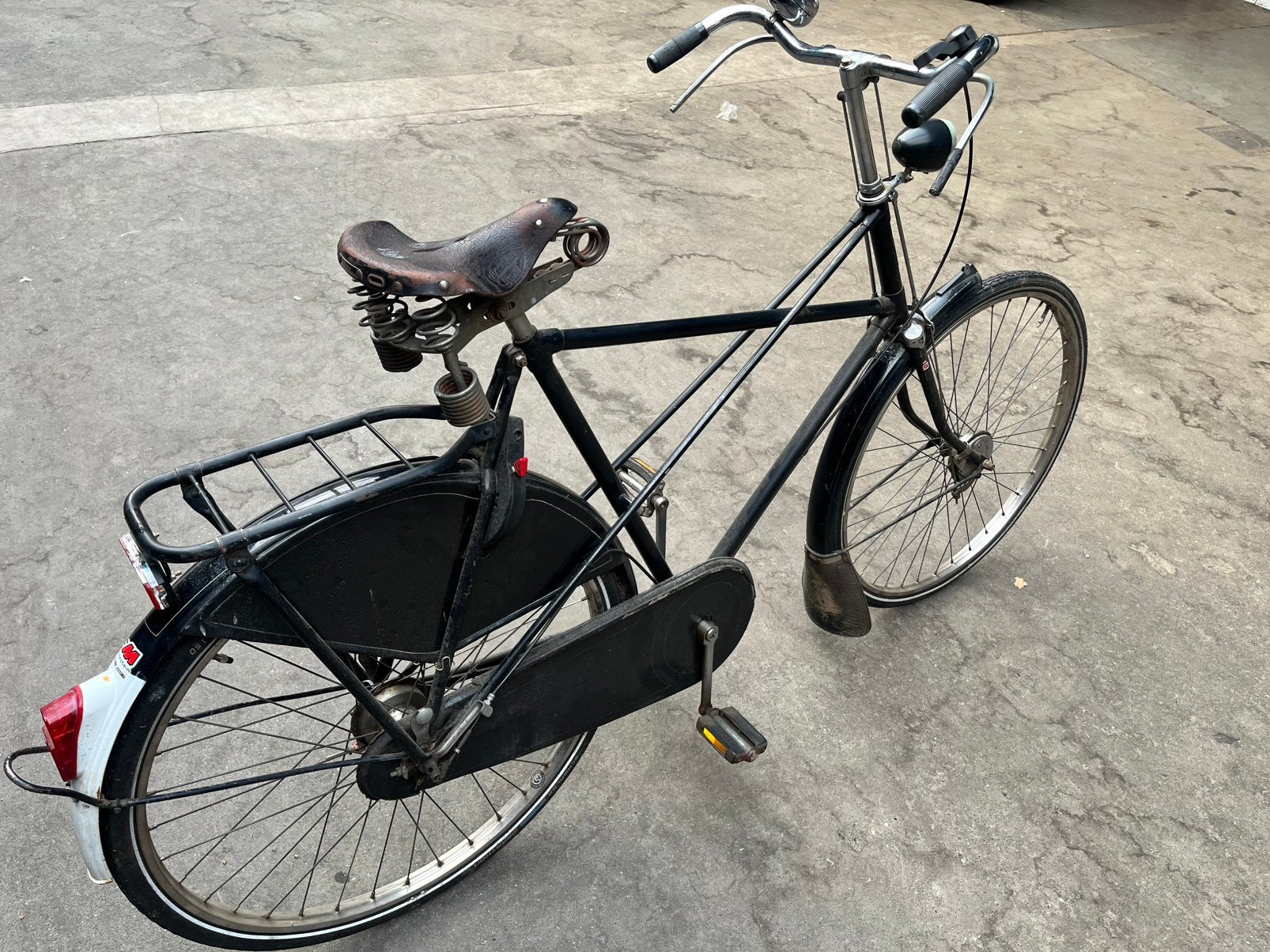 Mooie  kruiframe fiets 28 inch, Ophalen of Verzenden