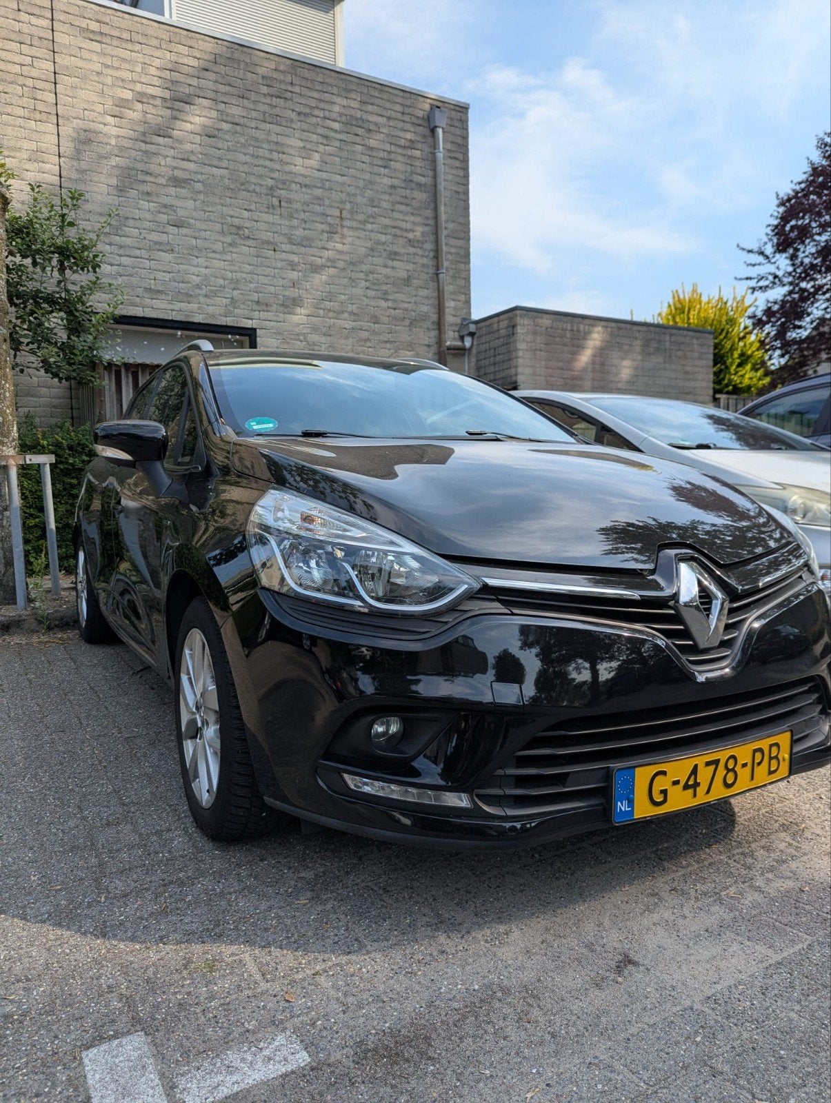 Renault Clio Energy TCe 2019 128.000 km, Auto's, Renault, Voorwielaandrijving, 898 cc, Stof, 1098 kg