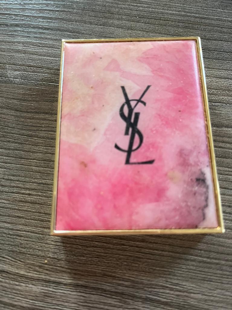 Ysl poedee nieuw, Ophalen of Verzenden, Zo goed als nieuw, Gehele gezicht