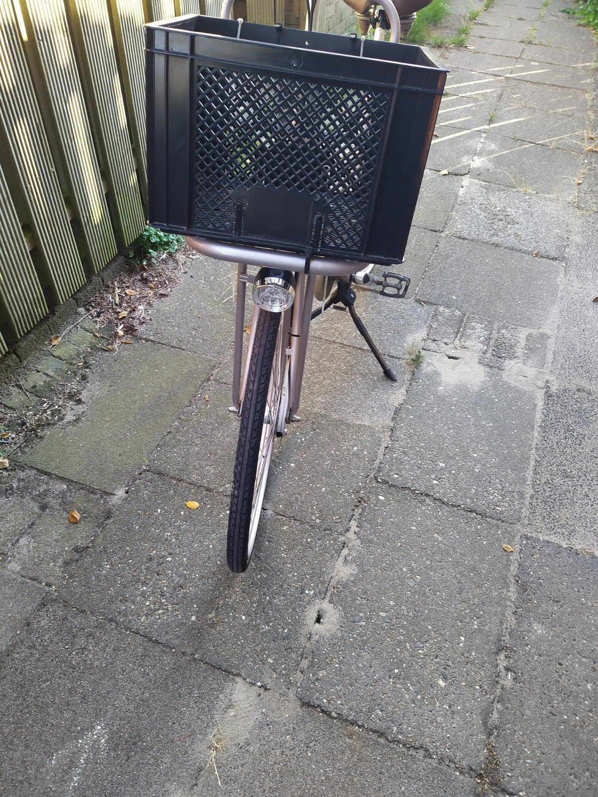 Goede stevige damesfiets 28 inch velgen en 7 versnellingen, Fietsen en Brommers, Fietsen | Dames | Omafietsen, Ophalen, Sparta