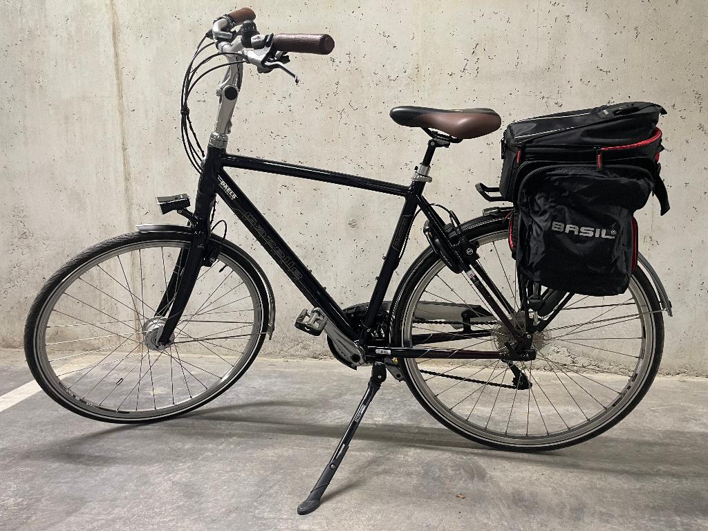 Gazelle Ultimate fiets, Ophalen, Versnellingen, Zo goed als nieuw, Gazelle
