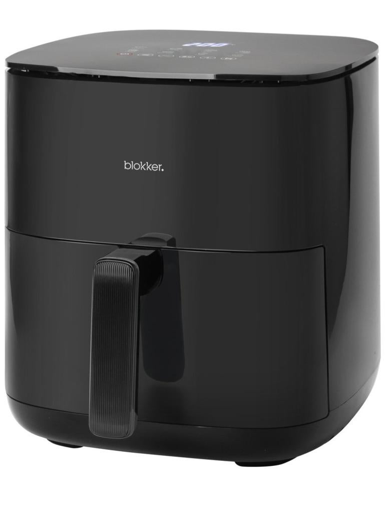 Airfryer blokker, Ophalen of Verzenden, Zo goed als nieuw, Airfryer