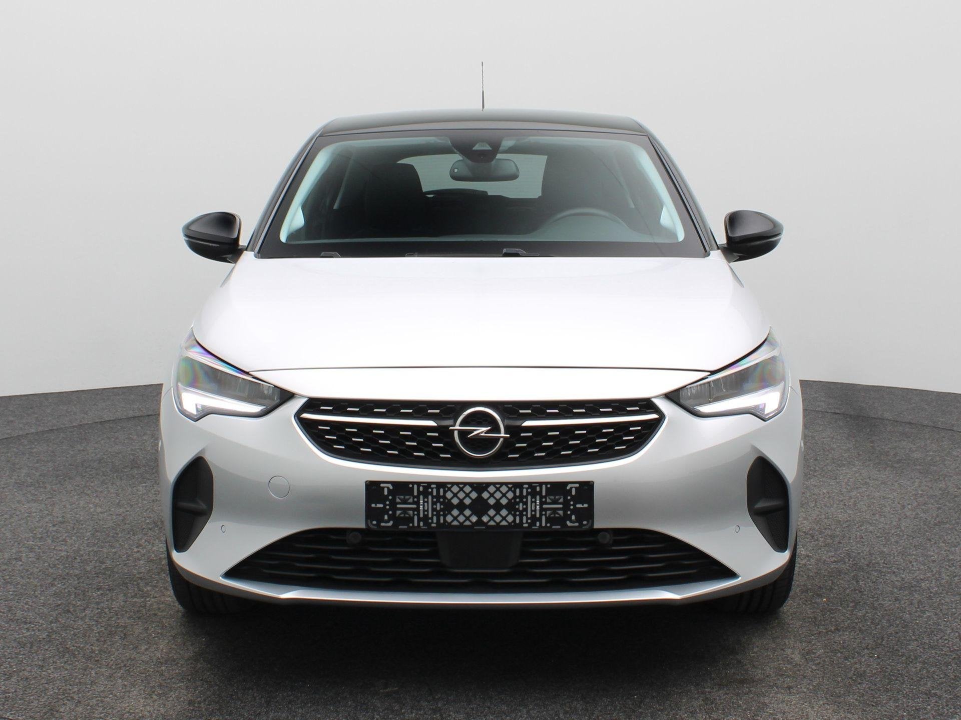 Opel Corsa-e Elegance 1 fase 50 kWh | Apple Carplay / Androi, Auto's, 12 maanden, Gebruikt, 900 min, Lane Keeping Assist