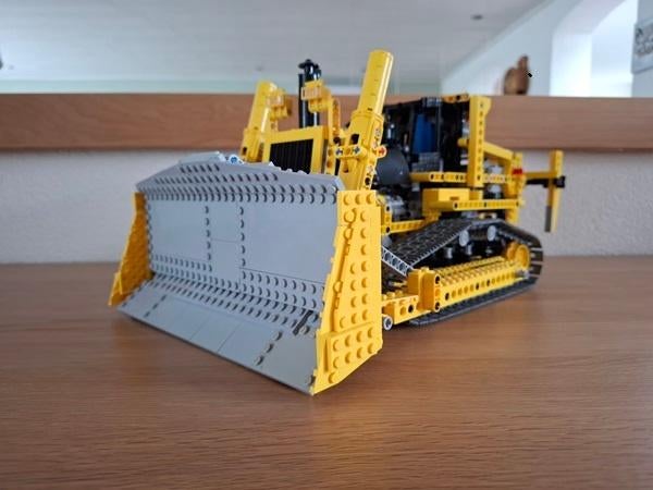 LEGO Technic 8275, Kinderen en Baby's, Speelgoed | Duplo en Lego, Gebruikt, Lego, Ophalen of Verzenden, Complete set