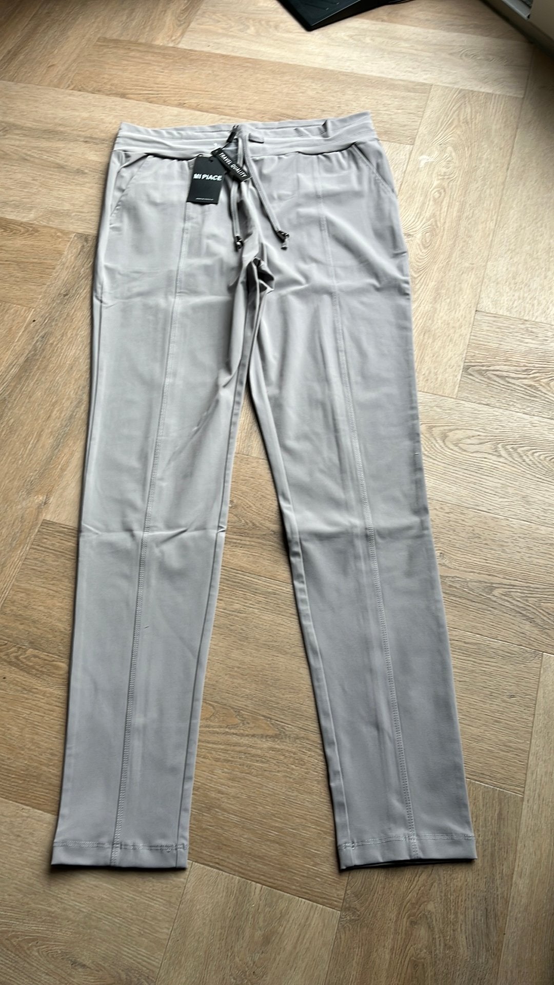 Dames broek maat XXL Mi Piace, Kleding | Dames, Maat 46/48 (XL) of groter, Nieuw, Ophalen of Verzenden, Grijs