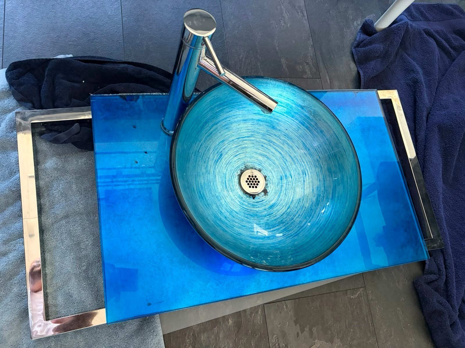 was tafel, Ophalen, 50 tot 100 cm, Zo goed als nieuw, Minder dan 100 cm