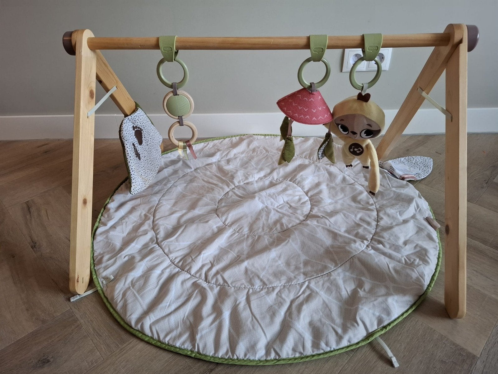 Tiny Love Speelkleed - Wasbaar en Comfortabel, Ophalen, Gebruikt