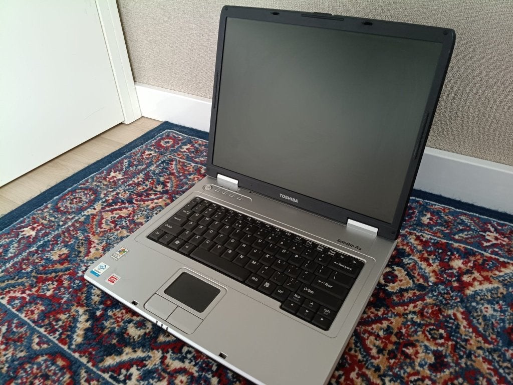 Toshiba satellite Pro L20, Computers en Software, Vintage Computers, Ophalen of Verzenden, Toshiba