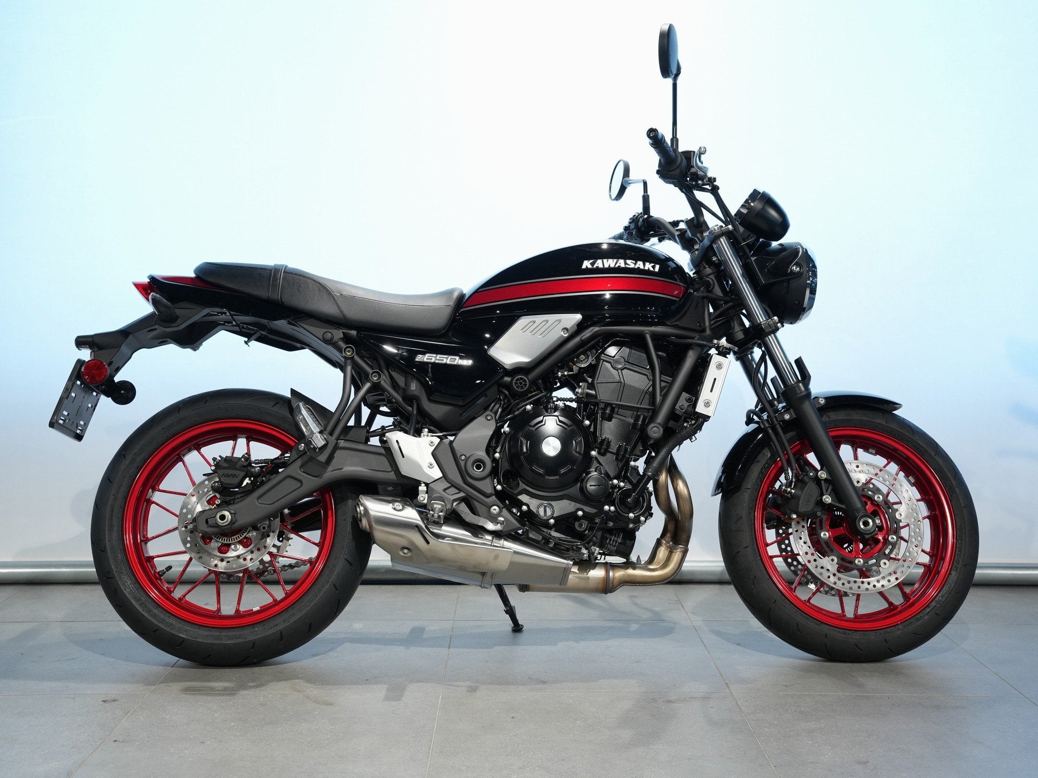 Kawasaki Z 650 RS (bj 2026), Nieuw, Bedrijf, Info@kawasaki.nl, Meer dan 35 kW