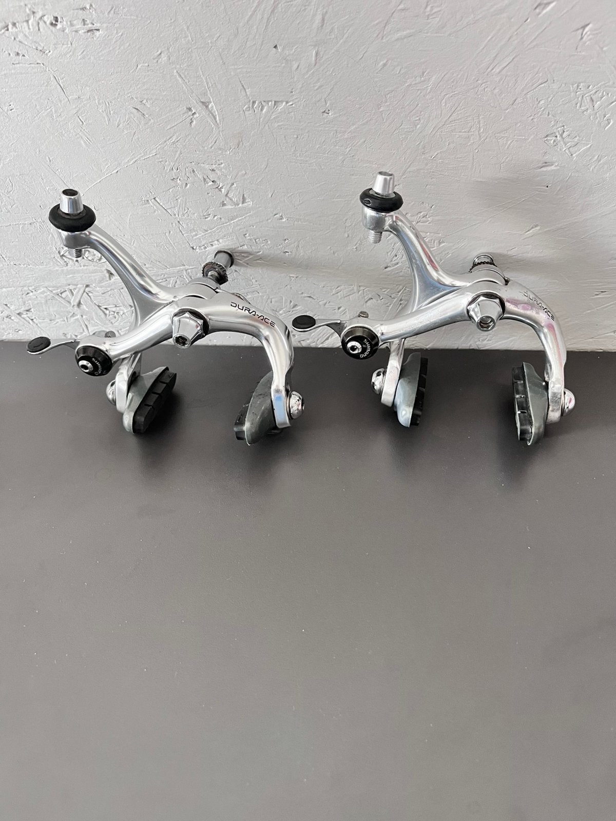 Shimano Dura Ace remmen, Fietsen en Brommers, Fietsonderdelen, Remmen, Gebruikt, Ophalen of Verzenden, Aluminium
