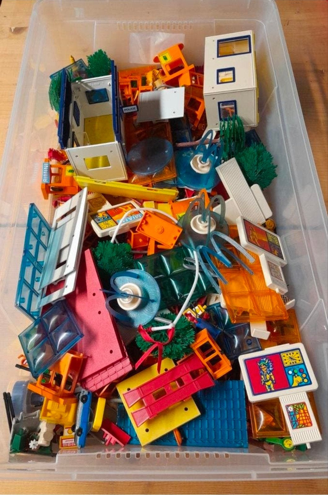 Majorette Majo kit gigantische partij, Ophalen of Verzenden, Gebruikt, Overige merken