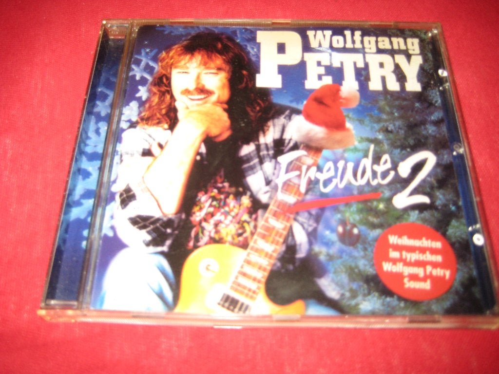 Wolfgang Petry: Freude 2, Ophalen of Verzenden, Zo goed als nieuw
