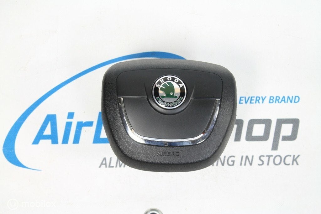 Stuur airbag skoda fabia (2007-2014)