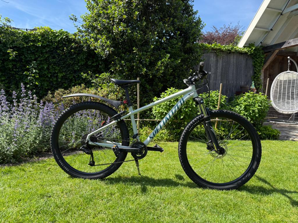 Specialized, Ophalen, Zo goed als nieuw, Aluminium, 24 inch of meer