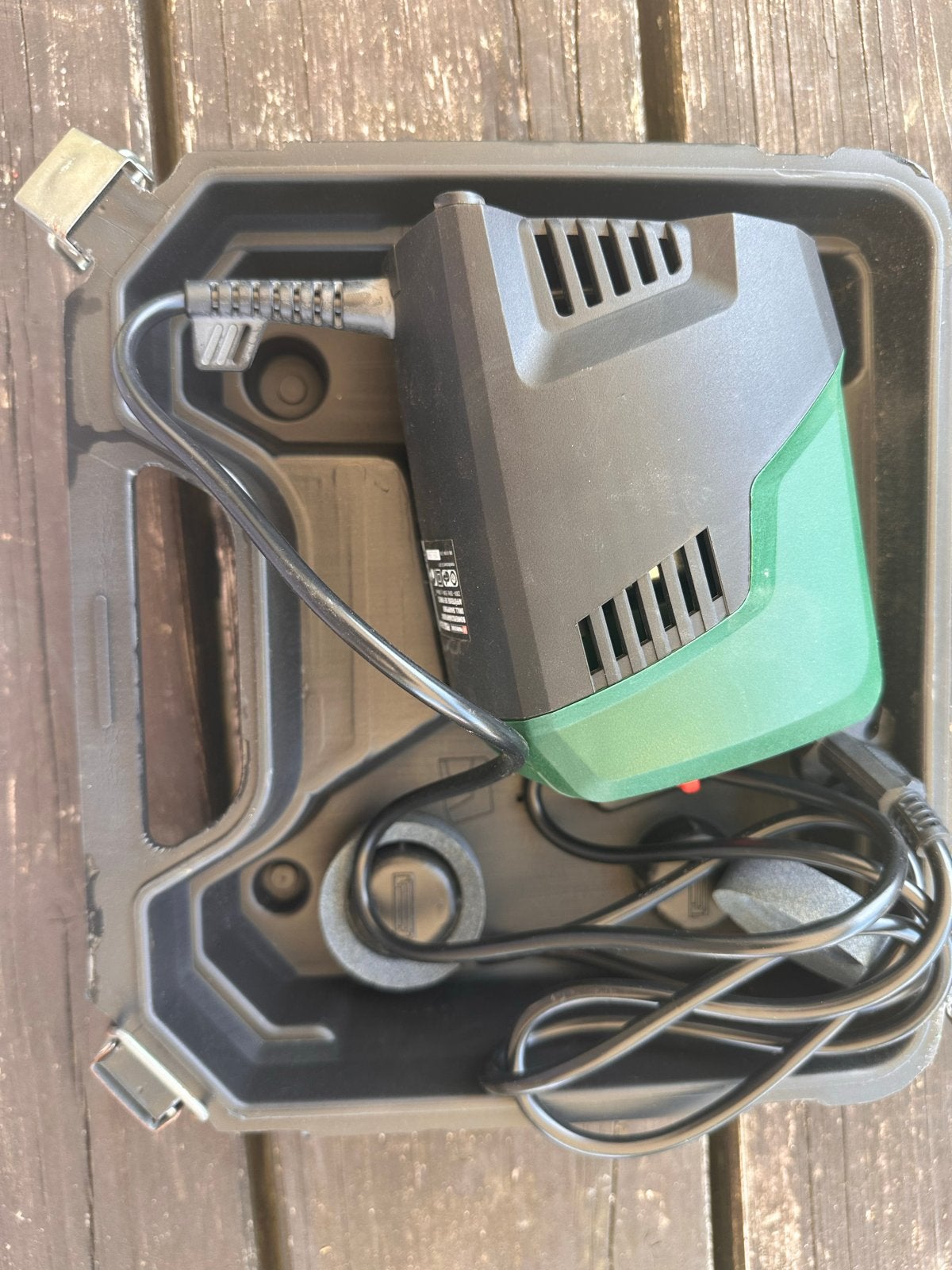 Parkside Boren Slijper met Borenset, Ophalen of Verzenden, Gebruikt, Minder dan 400 watt, Overige typen