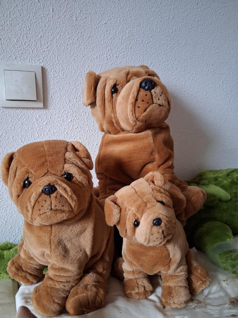 Knuffels, Ophalen, Zo goed als nieuw, Stoffen beer, Overige merken